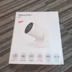 PJ400 1080P LCD ビデオプロジェクター 本体 - メルカリ
