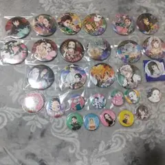 鬼滅の刃 缶バッジ セット