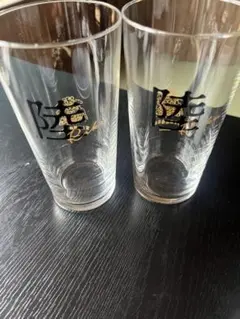 #グラス#コップ#陸#陸グラス