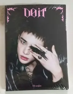 【未再生】ヒョンジン DO IT CD(未再生) トレカ❌・ID❌・ステッカー❌