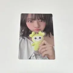 TWICE ONCE 5期 トレカ
