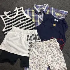 38 ベビー服セット 80〜95