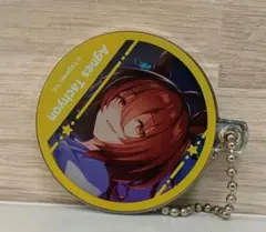 アグネスタキオン　ウマ娘　メタリックチャーム