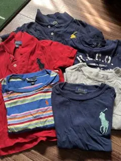 Polo Ralph Lauren ポロシャツ・Tシャツセット 90サイズ