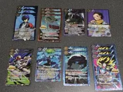 バトルスピリッツ　ペルソナ3 デッキパーツ
