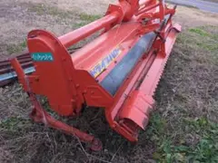 タチヤマ D 264 農業用器具 赤 ドライブハロー ロータリー - メルカリ