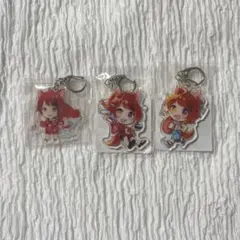 ① 莉犬くん アクキー すとめも5 2020夏 いちごマリン 浴衣 すとぷり