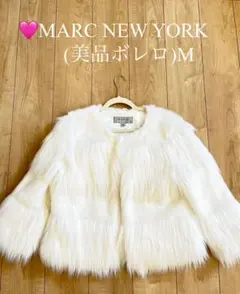 ♡MARC NEW YORK (美品ボレロ)Mのサムネイル