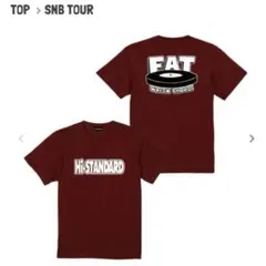 2026年最新】hi-standard tシャツ fatの人気アイテム - メルカリ