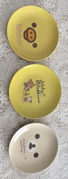 リラックマ　LAWSON 食器　まとめ売り（非売品）