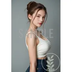 AI美女 セクシー スポーツ キュート コス スポーツ 腹筋 と51104_2