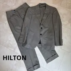 HILTON スーツ　上下セット　YA4