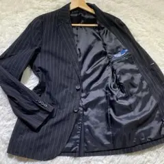 ポロラルフローレン POLO RALPH LAUREN テーラードジャケット 黒