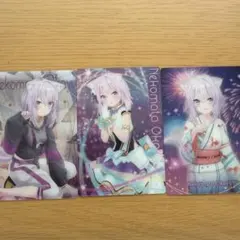 2026年最新】ホロライブ カード 猫又おかゆ hBP05 OURの人気アイテム
