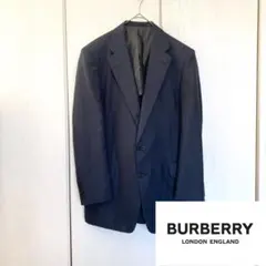 【美品】 Burberry tailored jacket vintage