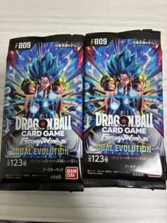ドラゴンボール　フュージョンワールド デュアルエボリューション 48パック