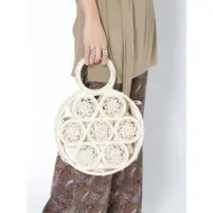 2026年最新】Ungrid かごバッグの人気アイテム - メルカリ