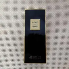 CHANEL COCO EAU DE TOILETTE 100ml 外装フィルム - メルカリ