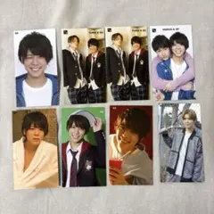 timelesz 松島聡 厚紙 まとめ SexyZone セット