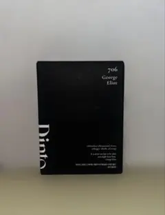 Dinto アイシャドウパレット 706 George Eliotのサムネイル