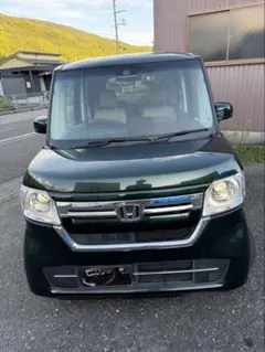 ホンダN-BOX L 令和3年　2万キロ　車検2年