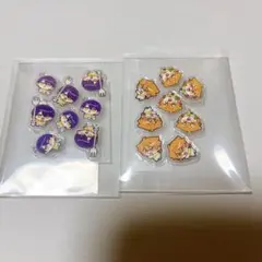 にじさんじ 8th with cake！ アクリルパーツ 剣持刀也 伏見ガク