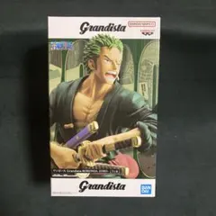 ワンピース　グランディスタ　-RORONOA ZORO-