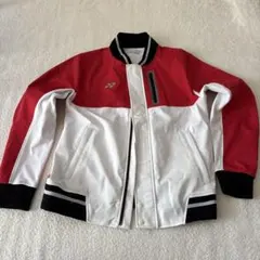 【値下げ】YONEX 赤白 ジャケット JP M