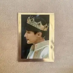 ドギョム　エクスカリバー　トレカ