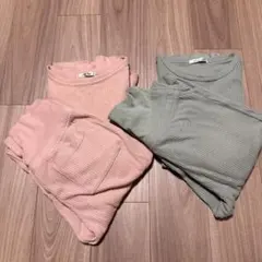 部屋着 セットアップ