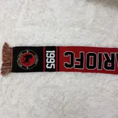 サッカーマフラー