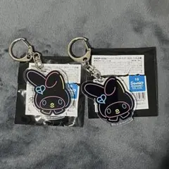 BLACKPINK マイメロ アクリルキーホルダー グッズ DEADLINE