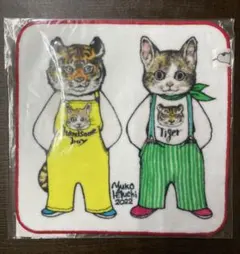 ヒグチユウコ ギュスターヴ くんとひとつめちゃん ハンドタオル - メルカリ