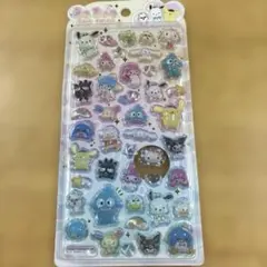 【新品】【店舗購入 正規品】うるちゅるポップシール　サンリオ