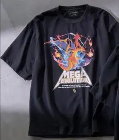 UNITEDTOKYO ポケモン メガリザードンY Tシャツ - メルカリ