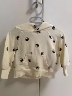 マーキーズ フード付きトレーナー 80cm