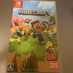 Minecraft Nintendo Switch