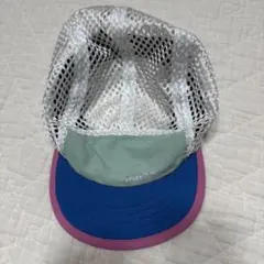 パタゴニア　メッシュキャップ　ダックビルキャップ