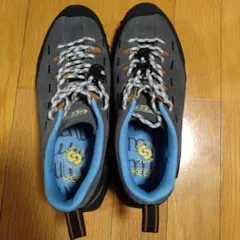 美品【emmi×KEEN】JASPER ZIONIC 25cm