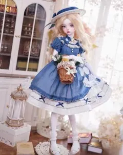 1/4ドール用 お洋服セット MDD.SDM.MSDサイズ