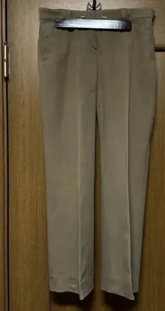 BURBERRY ベージュ チノパン