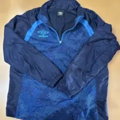 umbro ピステ UBA4738J サイズ140 ダークブルー