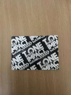 SixTONES ONE IMPACT ステッカー