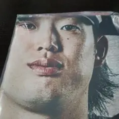 長岡秀樹選手 等身大布ポスター 2024年