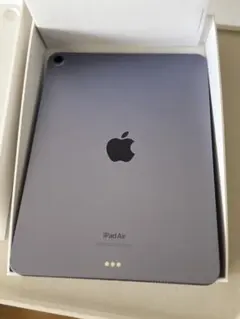 Apple iPad Air 第5世代64G パープル