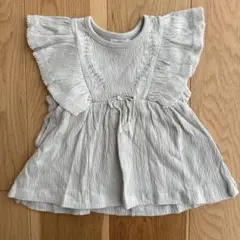 ＊mamaraku フリルTシャツ＊