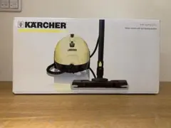 KARCHER SC 1000 Plus スチームクリーナー本体 - メルカリ