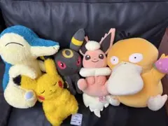 ポケモン　ぬいぐるみまとめ売り