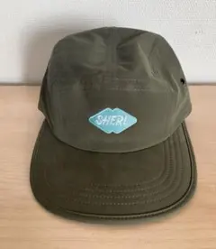 SHERLシェール　キャップ　グリーン　CLUBHAUS ゴルフィッカーズ