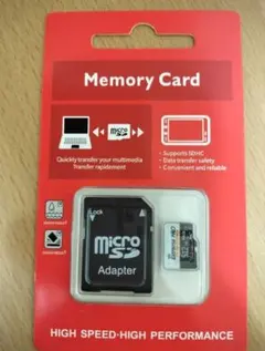 新品未開封　512GB 　マイクロSD　MicroSD　 アダプター付き